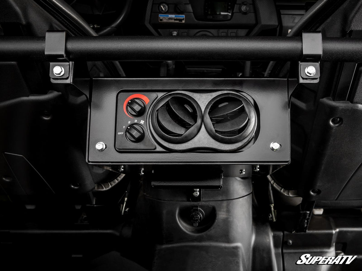 Kawasaki Teryx S Cab Heater - Rear