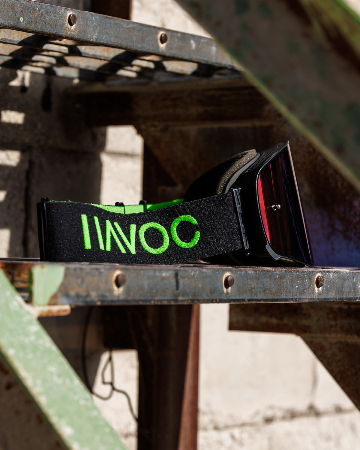 Havoc Infinity Goggle - Customizable MX/UTV Goggles
