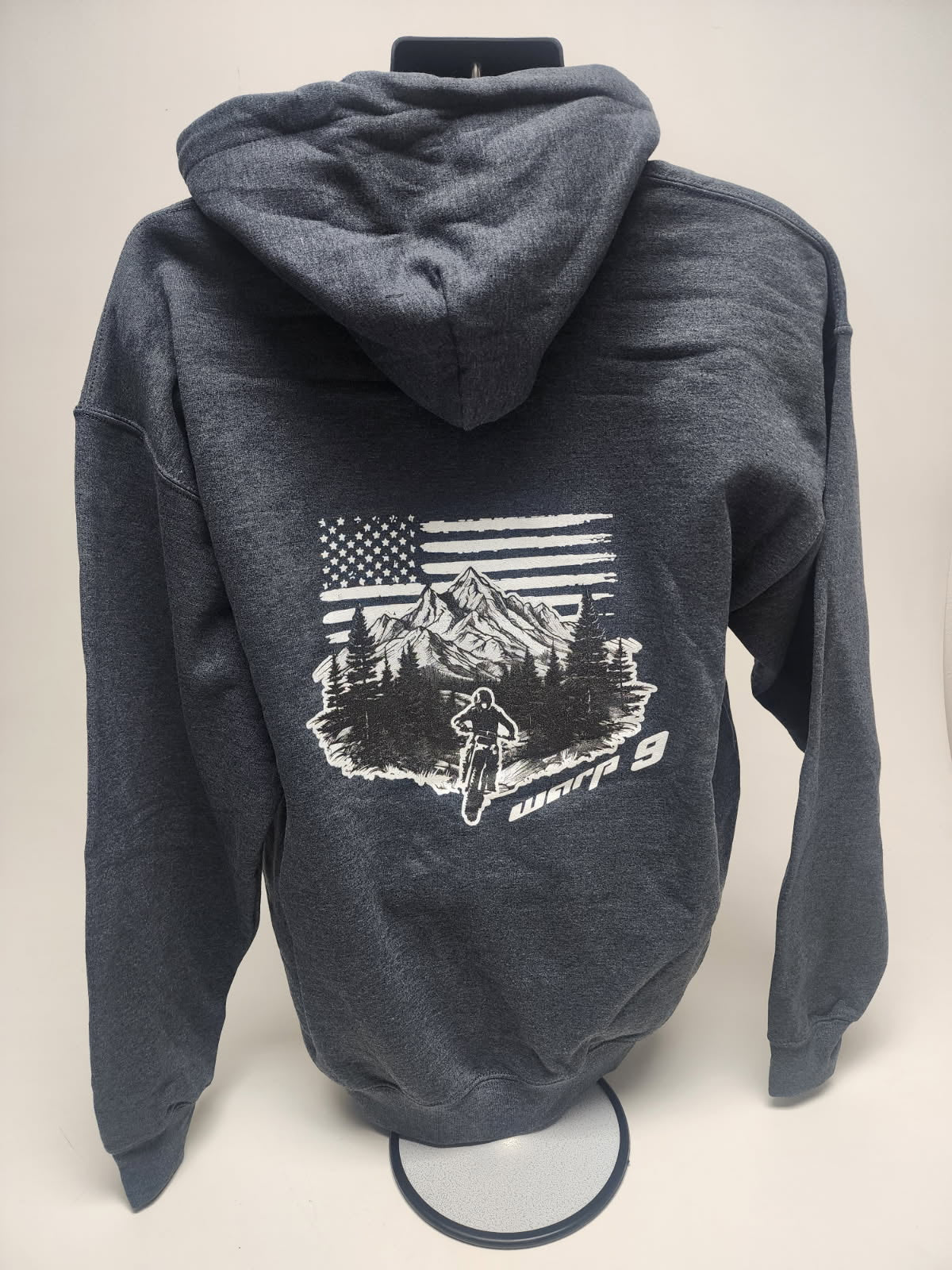 Warp 9 Hoodie