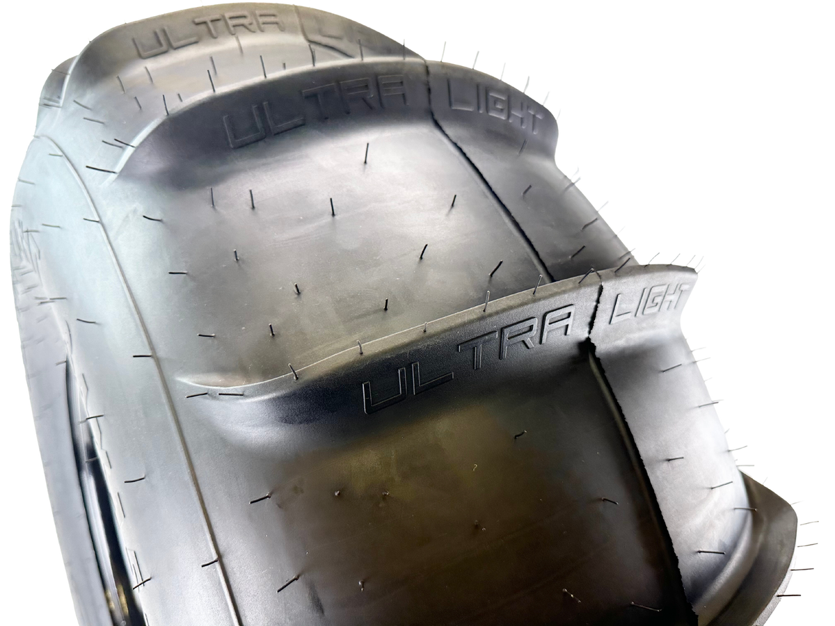 Big Foot Sport Paddle Tire 34x15-15 - Ground Clearance + Traction (2023)