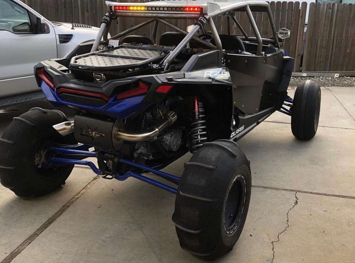 Photo of CHASE SERIES 36 Light Bars by All Terrain Concepts - Premium Chase Bars for UTVs / Side by Sides