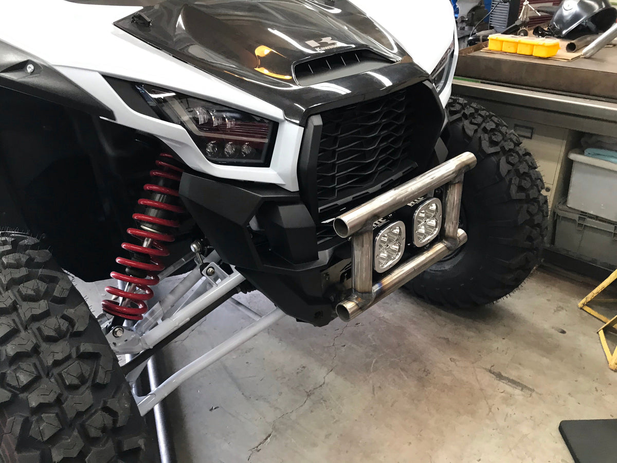 Photo of KRX Race Bumper by All Terrain Concepts - Premium SXS for UTVs / Side by Sides
