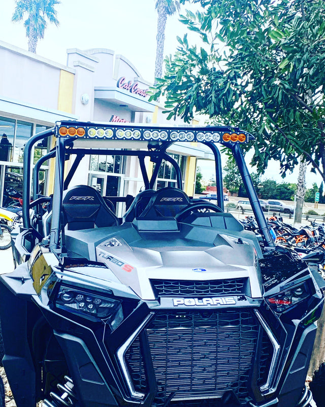Photo of RZR XP 38 Race Bracket by All Terrain Concepts - Premium Mounts for UTVs / Side by Sides
