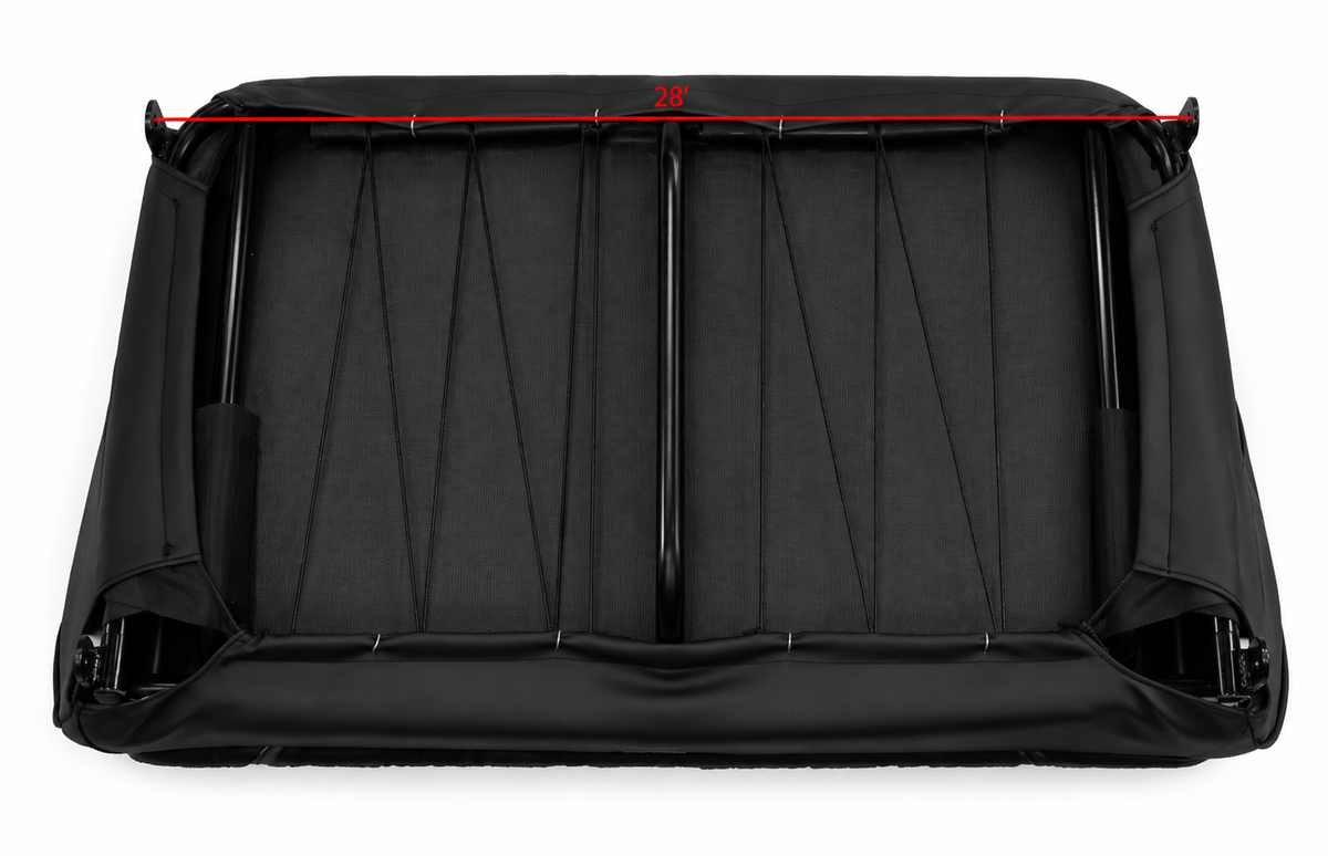 36-Inch Baja Bench Seat