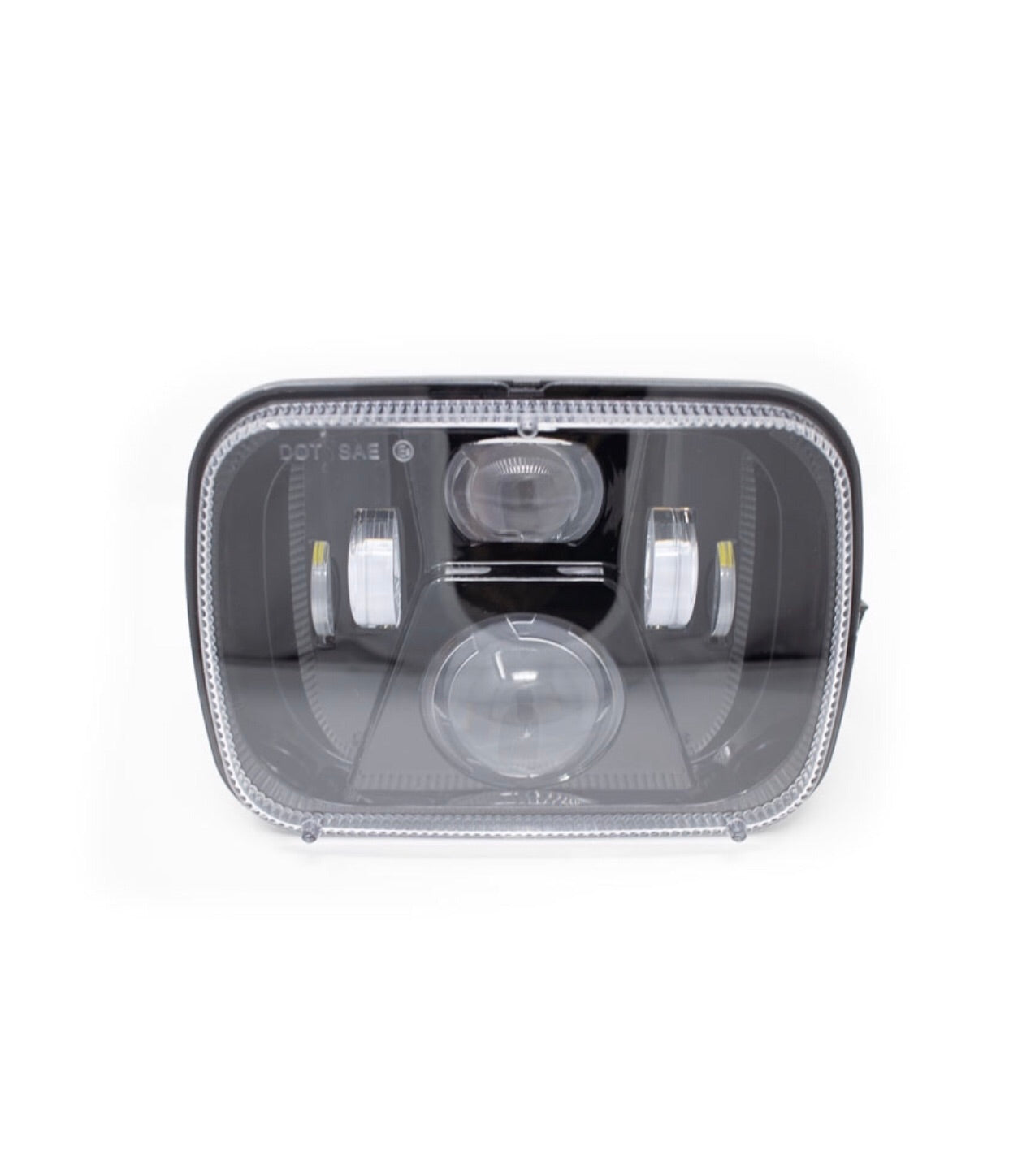 VADER II LED Headlights - Pair