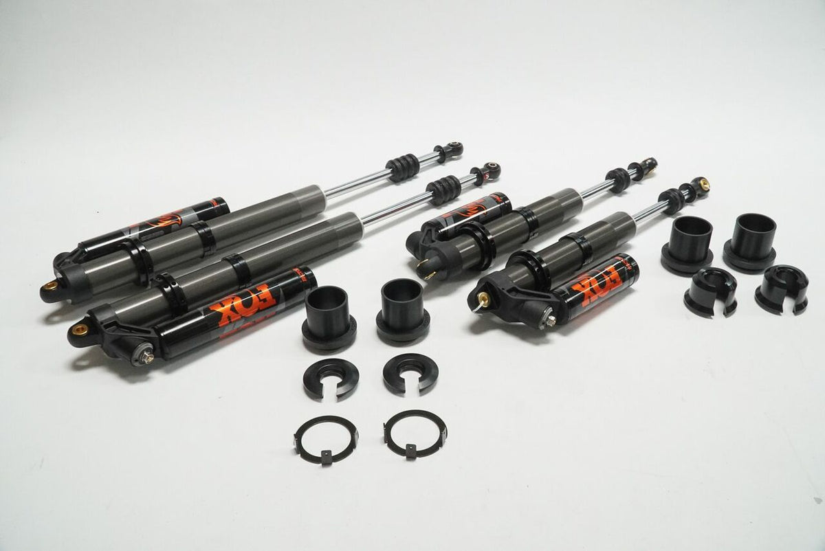 Photo of Shock Therapy FOX RC2 Shock Set for RZR Pro XP Sport/Premium Models **iQS Compatible** by Shock Therapy - Premium for UTVs / Side by Sides