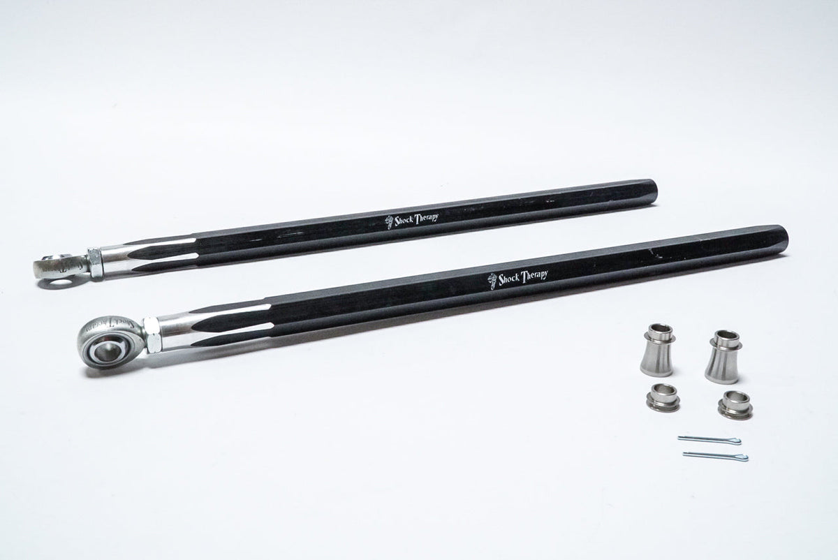 Photo of Shock Therapy Can-Am Maverick X3 Bump Steer Delete Kits (BSD)⢠by Shock Therapy - Premium for UTVs / Side by Sides