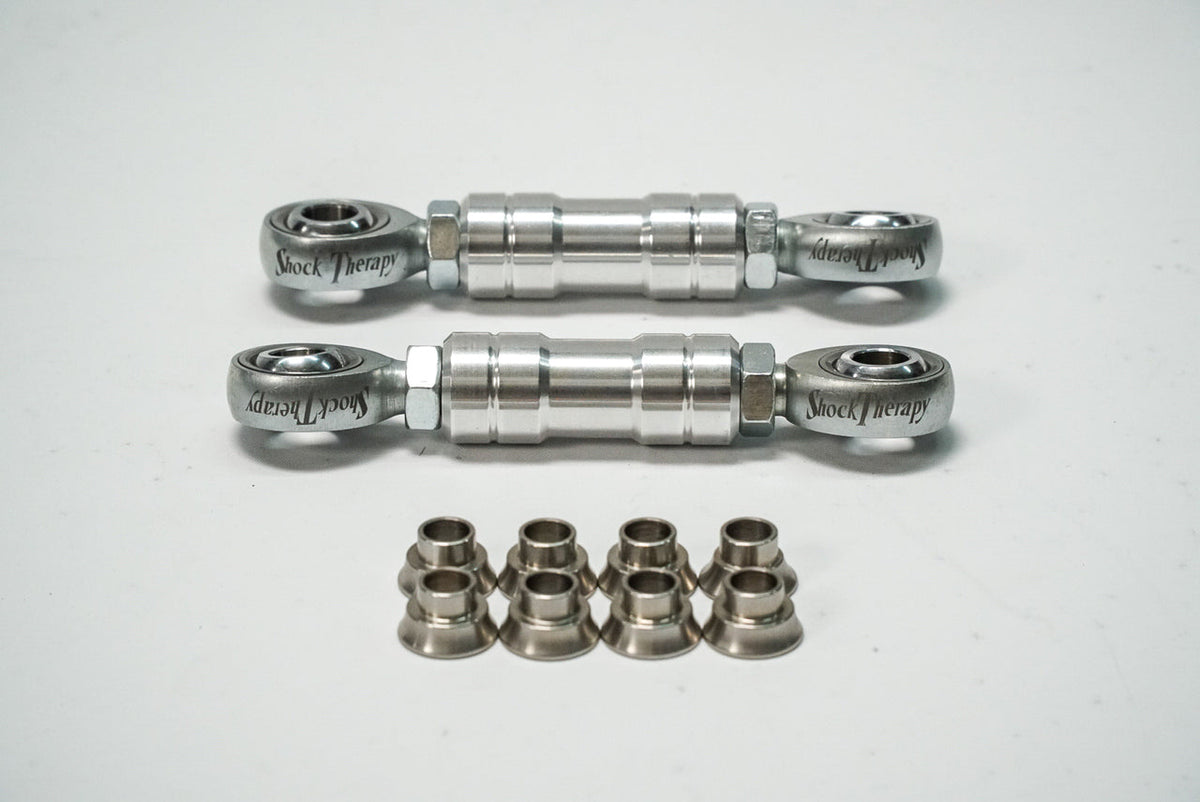 Photo of Shock Therapy Polaris 2014-2018 RZR XP 1000 Non Turbo Model Front Sway Bar Kit by Shock Therapy - Premium for UTVs / Side by Sides