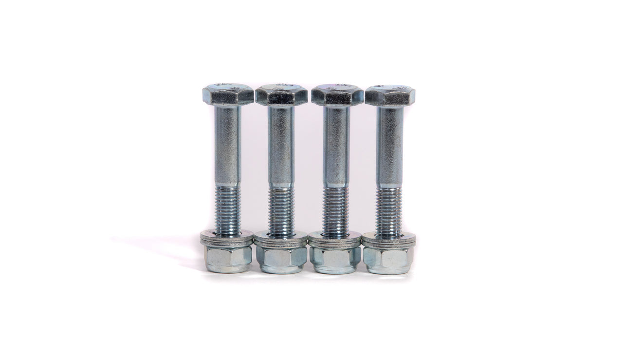 Photo of Yamaha Wolverine RMAX Models Link Kits by Shock Therapy - Premium for UTVs / Side by Sides