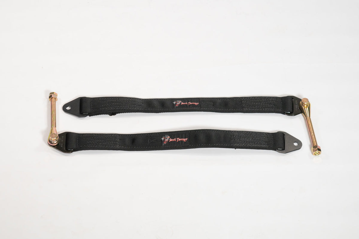 Photo of Shock Therapy Can-Am Maverick R Limit Strap Kit by Shock Therapy - Premium for UTVs / Side by Sides