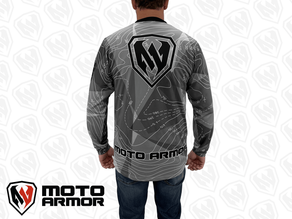 Photo of Moto Armor Riding Jersey by Moto Armor - Premium for UTVs / Side by Sides
