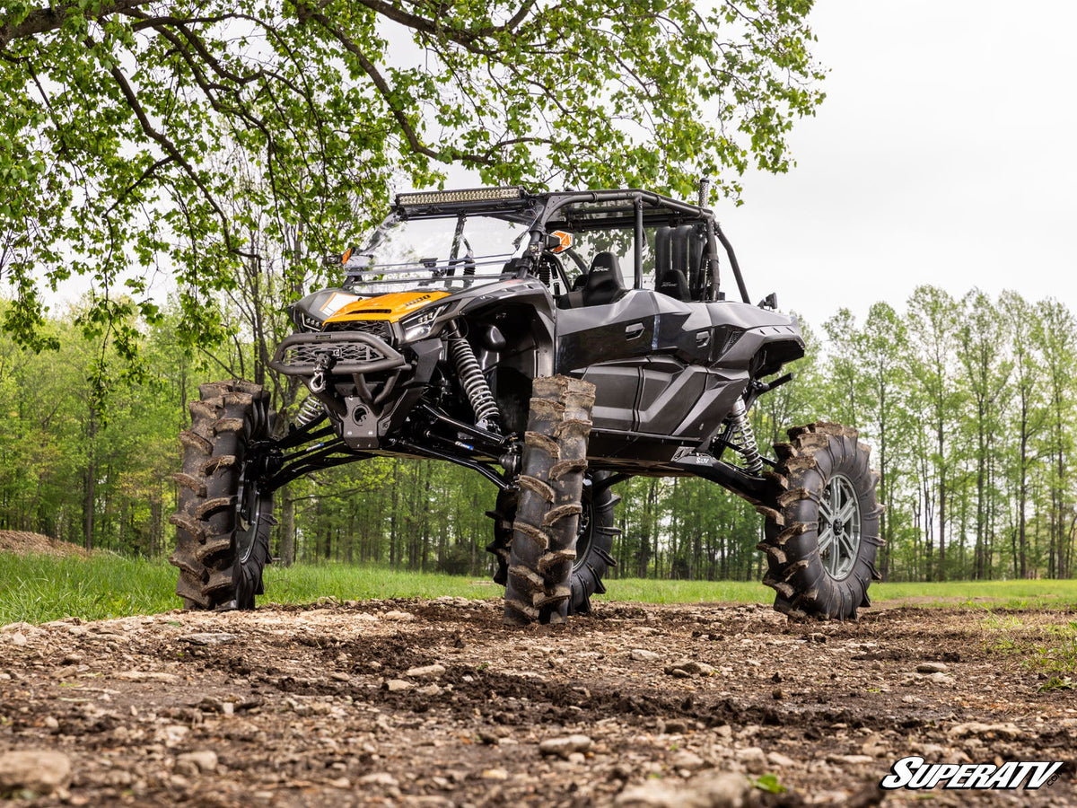 Kawasaki Teryx KRX 1000 Winch-Ready Front Bumper