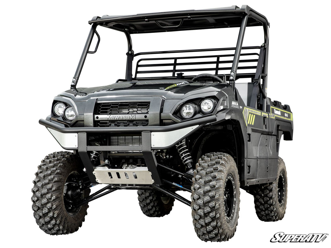 Photo of SuperATV Kawasaki Mule Pro 2" Lift Kit by SuperATV - Premium Lift Kits for UTVs / Side by Sides