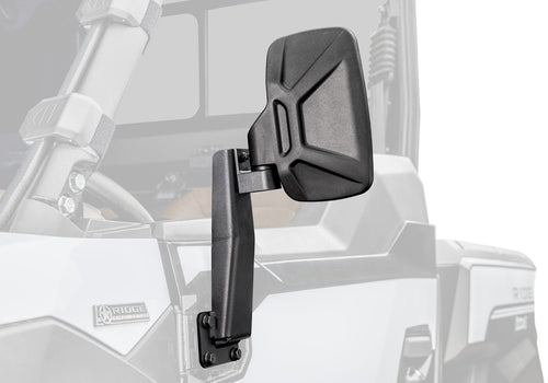 Kawasaki Ridge Side View Mirrors