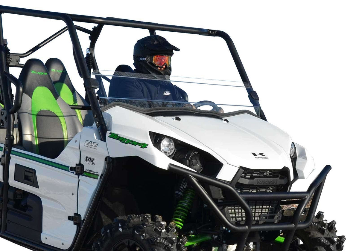 Kawasaki Teryx 4 750/800 Standard Half Windshield