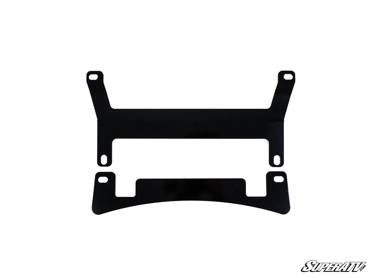 Photo of SuperATV Kawasaki Teryx S Frame Stiffener / Gusset Kit by SuperATV - Premium Frame Stiffeners for UTVs / Side by Sides