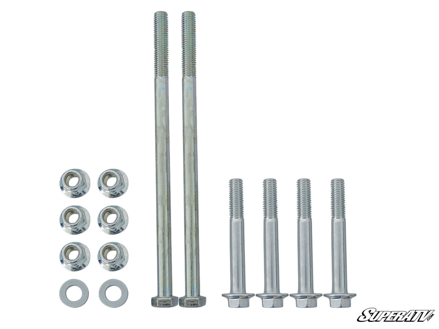 Photo of SuperATV Kawasaki Teryx S Frame Stiffener / Gusset Kit by SuperATV - Premium Frame Stiffeners for UTVs / Side by Sides
