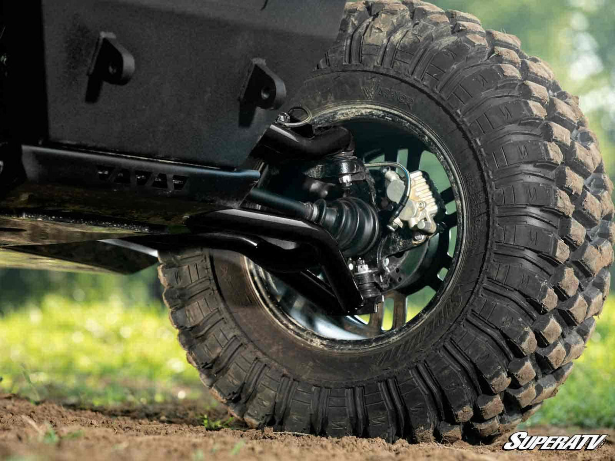 Kawasaki Teryx4 S Atlas Pro 1.5in. Forward Offset A-Arms - HD Ball Joints