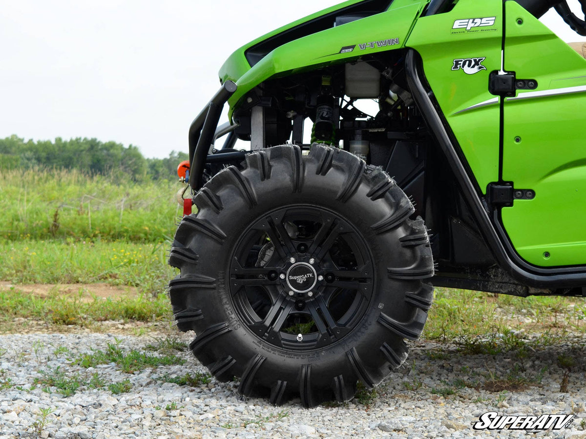 Photo of SuperATV Kawasaki Teryx High Clearance 1.5" Forward Offset A-Arms by SuperATV - Premium A-Arms & Control Arms for UTVs / Side by Sides