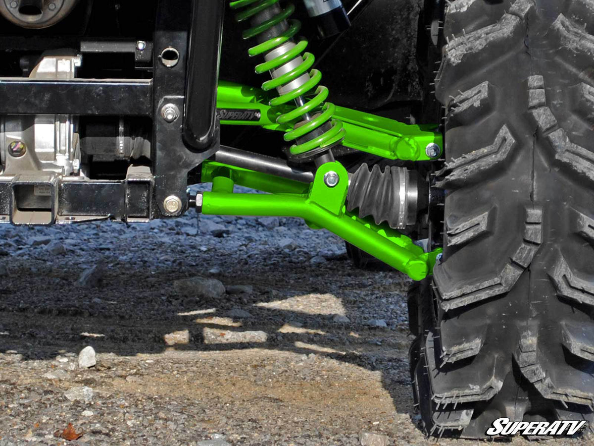Photo of SuperATV Kawasaki Teryx High Clearance 1.5" Rear Offset A-Arms by SuperATV - Premium A-Arms & Control Arms for UTVs / Side by Sides