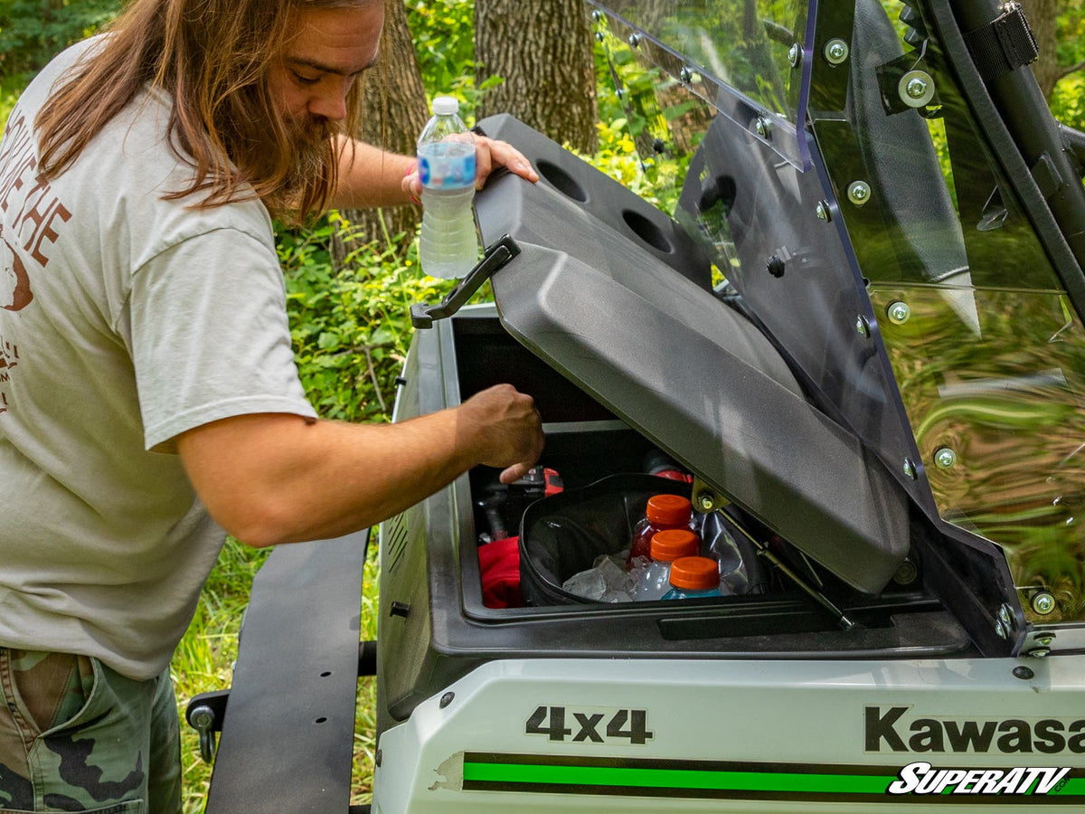 Photo of SuperATV Kawasaki Teryx 4 S Cargo Box by SuperATV - Premium Storage for UTVs / Side by Sides