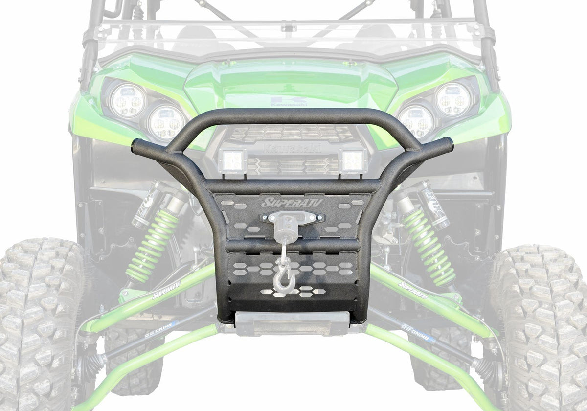 Kawasaki Teryx S Winch-Ready Tubed Front Bumper
