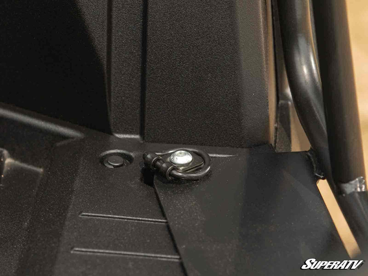 Photo of SuperATV Kawasaki Teryx KRX 1000 Bed Enclosure by SuperATV - Premium Storage for UTVs / Side by Sides