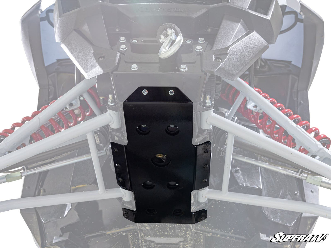 Photo of SuperATV Kawasaki Teryx KRX 1000 Frame Stiffener by SuperATV - Premium Frame Stiffeners for UTVs / Side by Sides