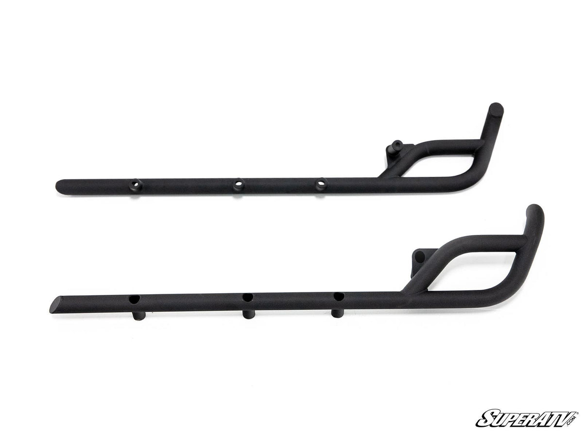 Photo of SuperATV Kawasaki Teryx KRX 1000 Heavy Duty Nerf Bars by SuperATV - Premium Nerf Bars for UTVs / Side by Sides