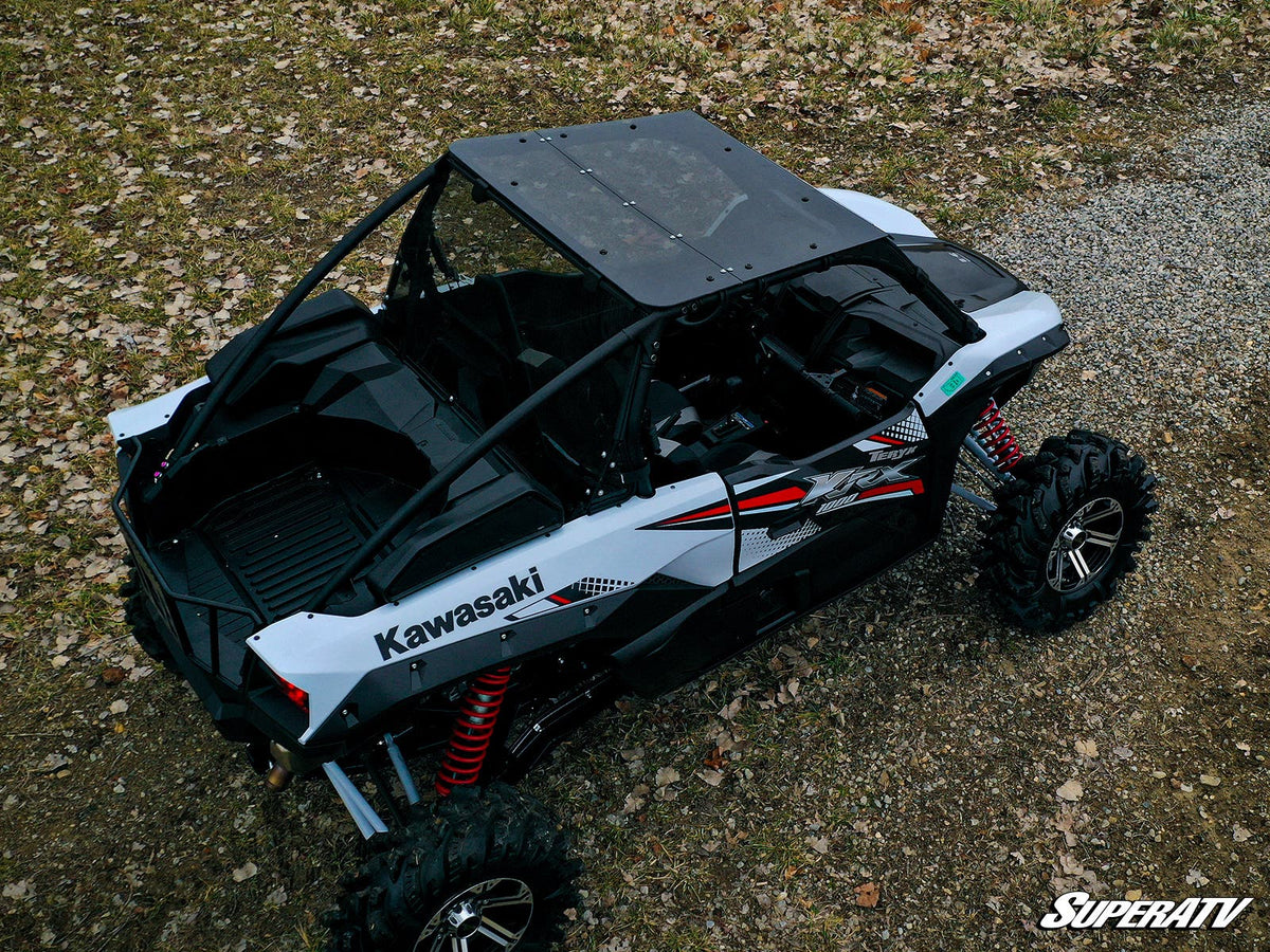 Photo of SuperATV Kawasaki Teryx KRX Tinted Roof by SuperATV - Premium Roofs for UTVs / Side by Sides