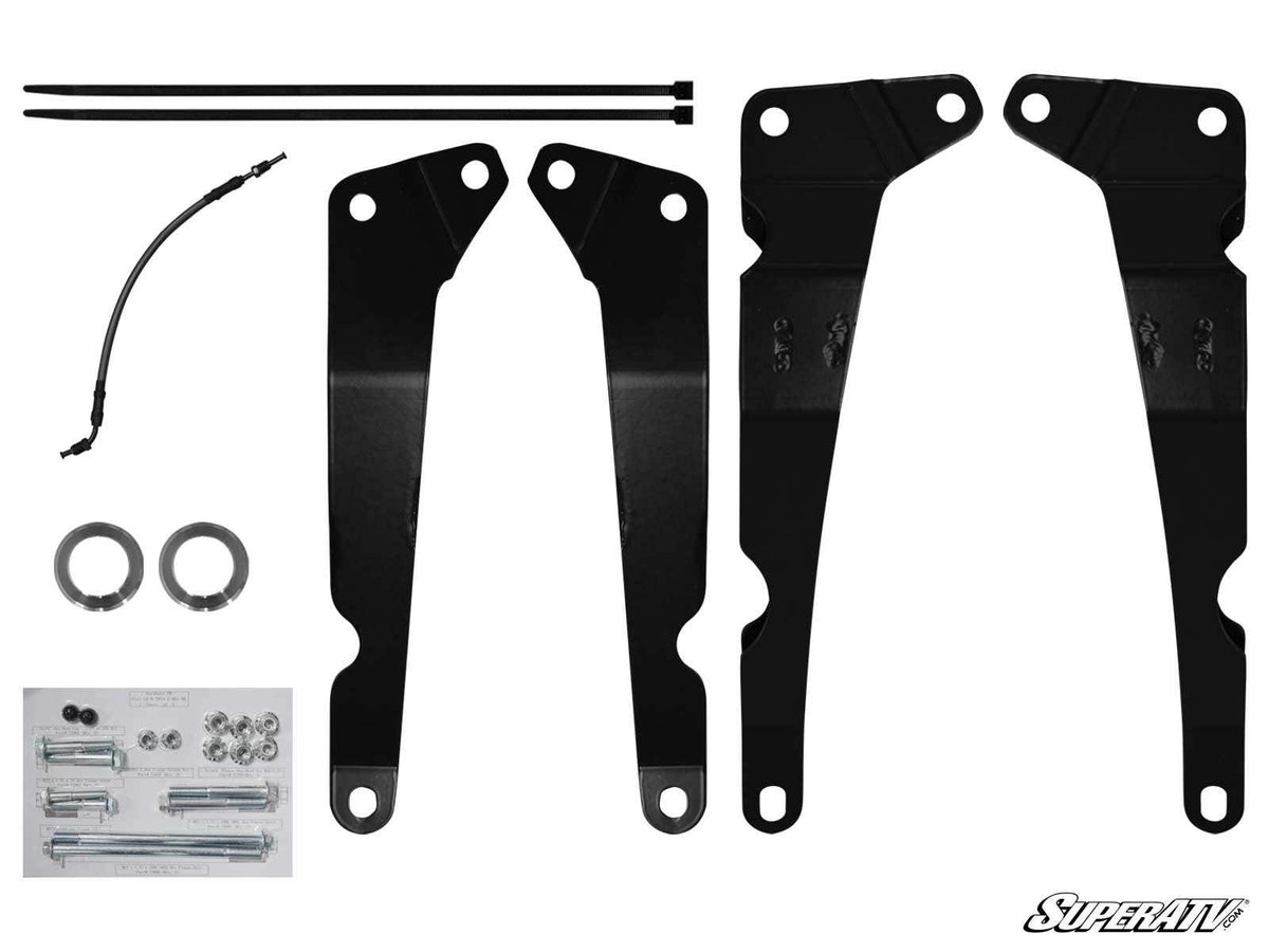 Photo of SuperATV Kawasaki Teryx 2" Lift Kit by SuperATV - Premium Lift Kits for UTVs / Side by Sides