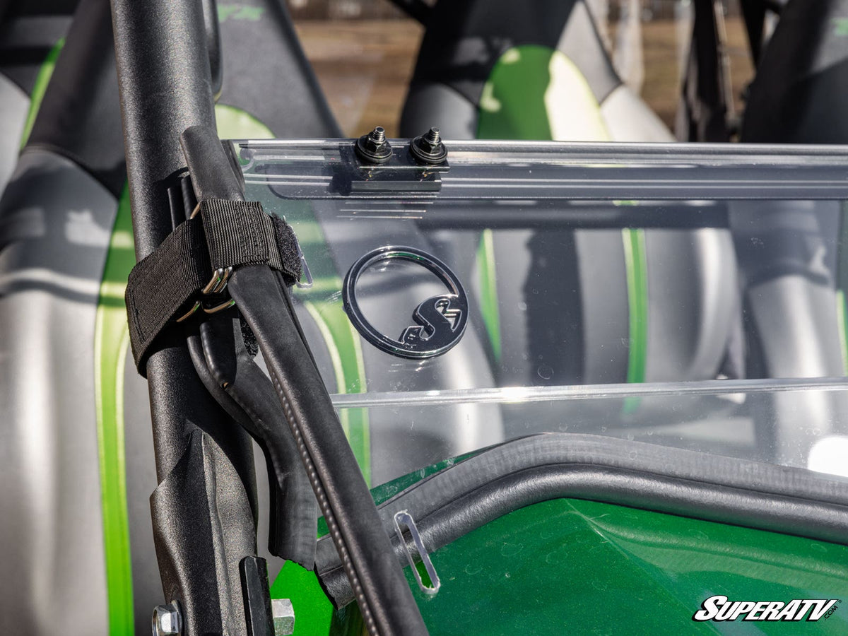 Kawasaki Teryx S Flip Down Windshield