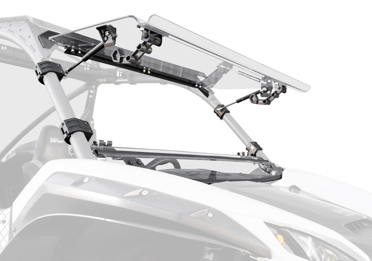 Kawasaki Teryx KRX 1000 Flip Windshield