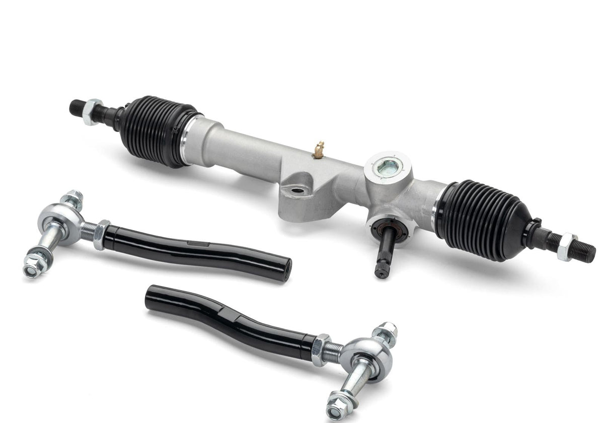 Kawasaki Teryx RackBoss 2.0 Rack and Pinion - Solid Steel Bar