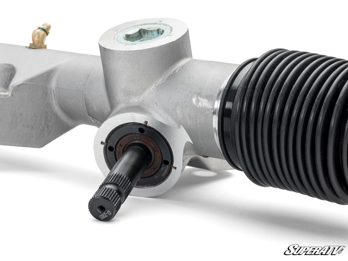 Kawasaki Teryx RackBoss 2.0 Rack and Pinion - Solid Steel Bar