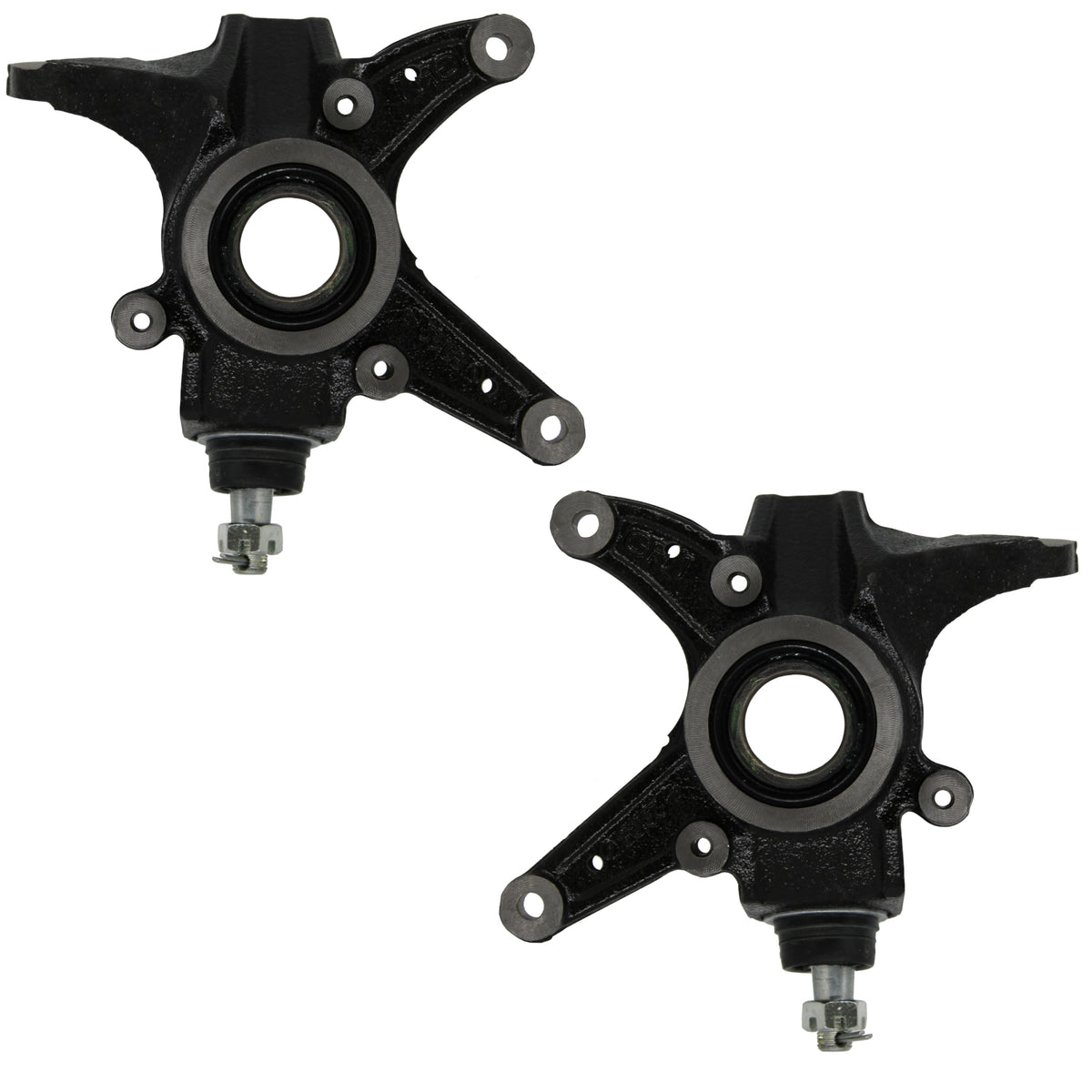 Honda TRX500 680 700 Front Left Knuckle Assembly set 51250-HP0-A00 51250-HP0-B00 - product view 1