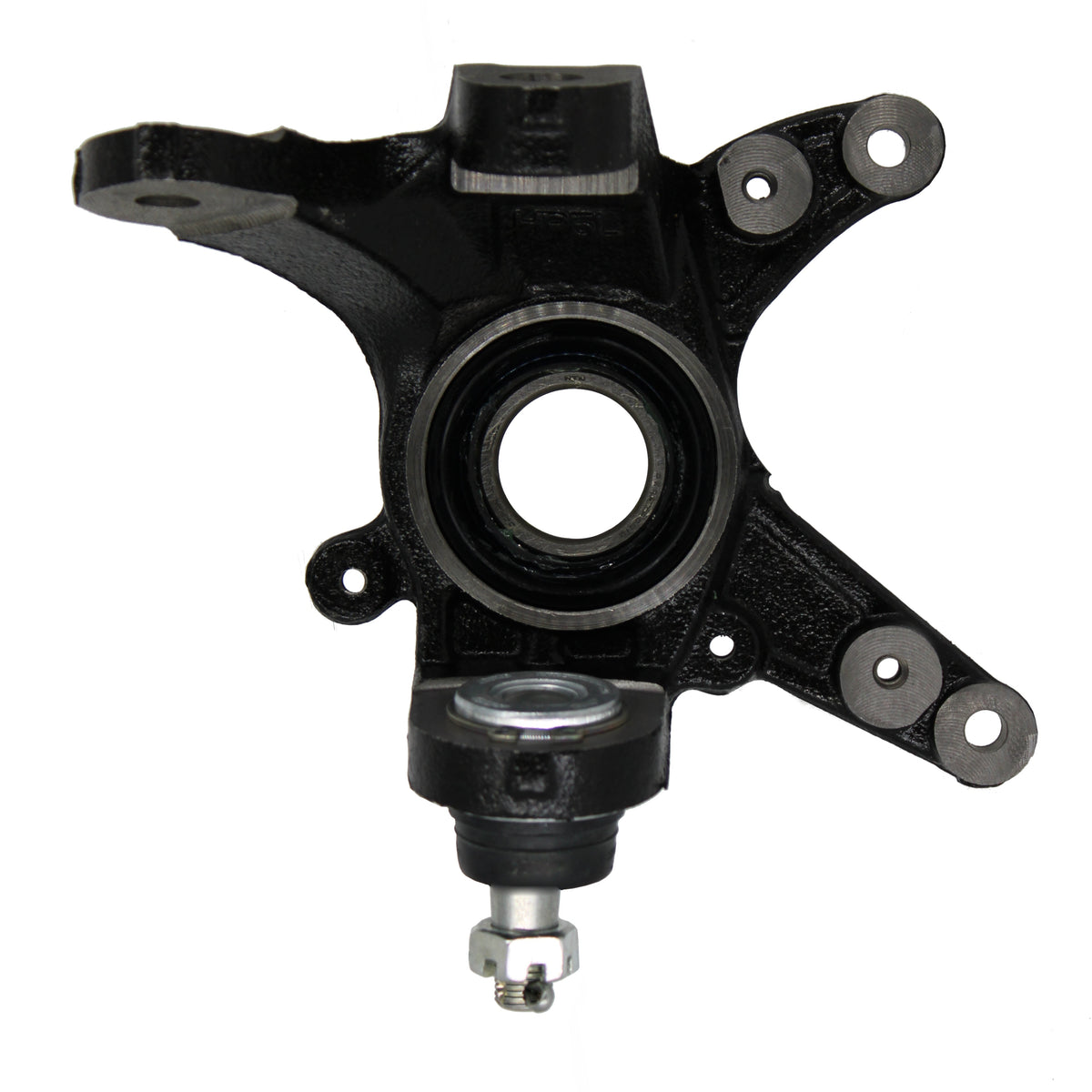 Honda TRX420 Front Knuckle Assembly Set 2007-2014 - product view 5
