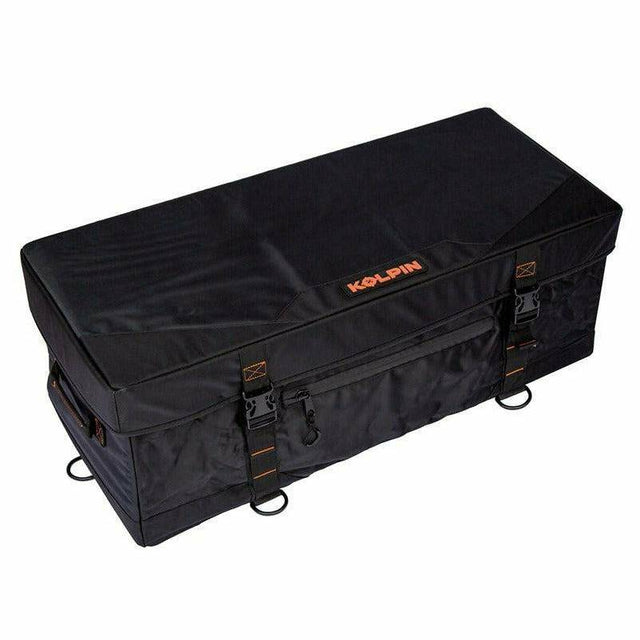 Photo of Kolpin Guardian UTV Storage Box (80L) by Kolpin - Premium Storage for UTVs / Side by Sides