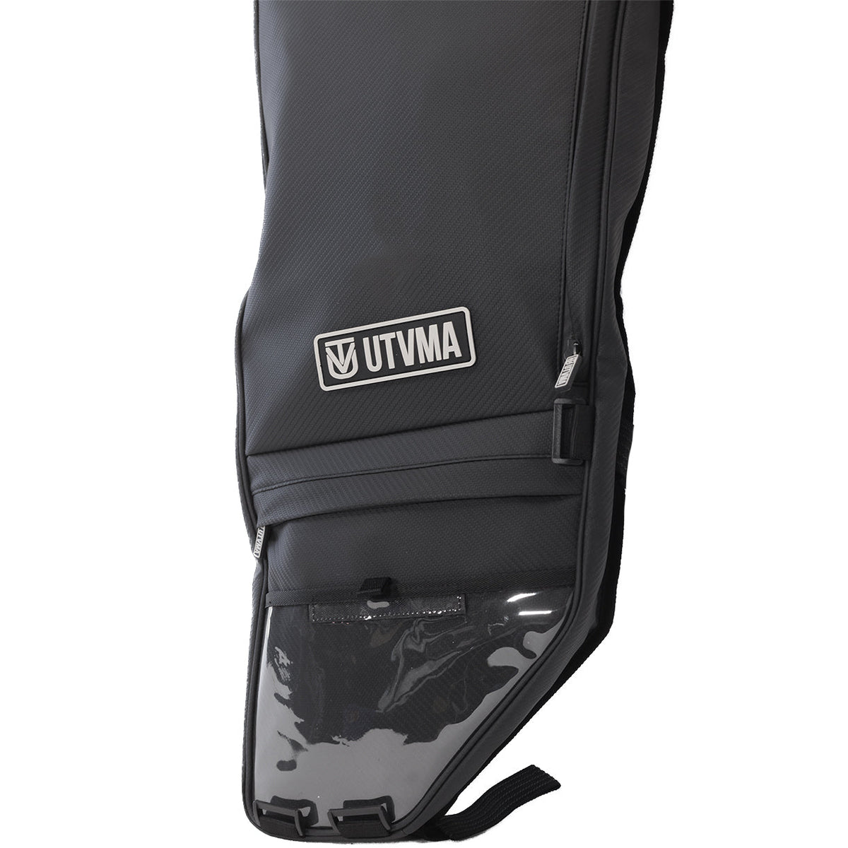 Photo of 1 Kawasaki KRX 2/4 Seater Roof Bag (2020-2025) by UTV Mountain Accessories - Premium Storage for UTVs / Side by Sides