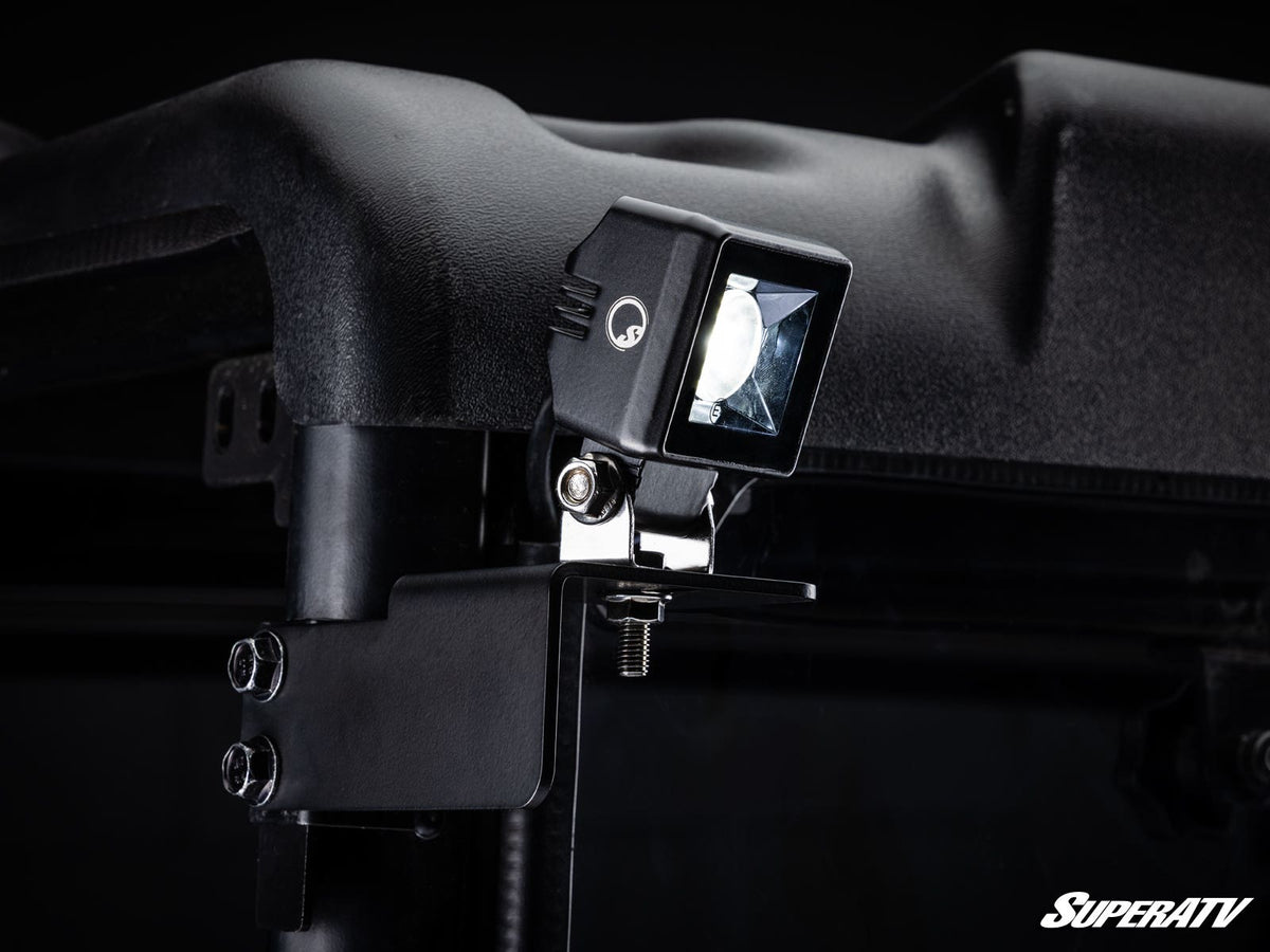 Bobcat Rear-Facing LED Cube Lights