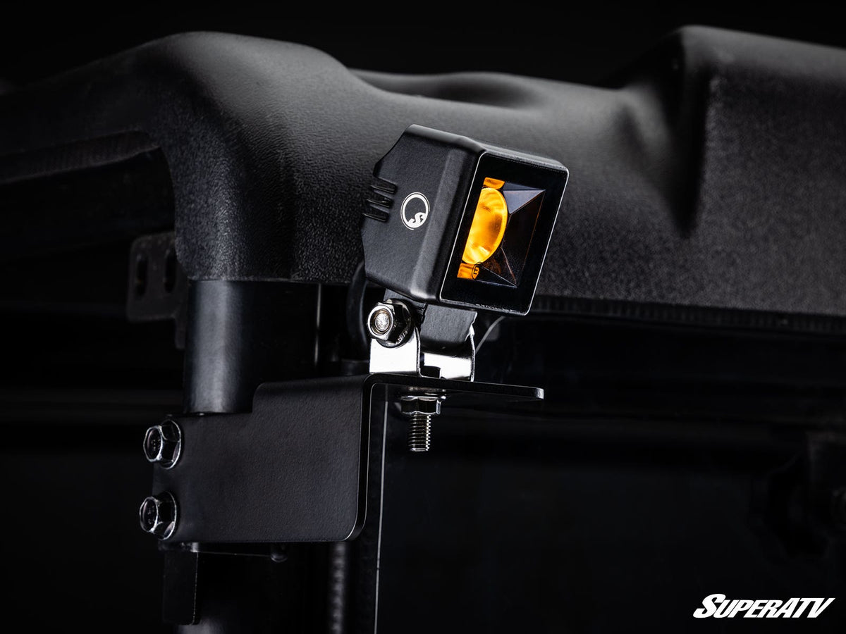 Bobcat Rear-Facing LED Cube Lights