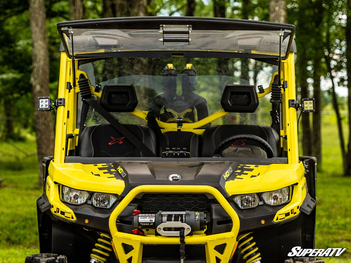 Photo of SuperATV Light Bracket Cage Mount by SuperATV - Premium Mounts for UTVs / Side by Sides