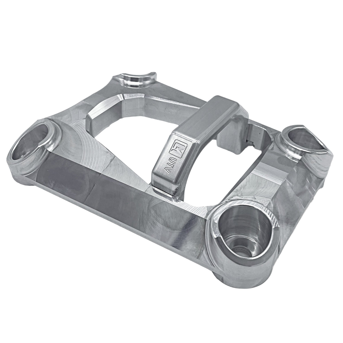 Photo of 2022 Polaris RZR Pro R and Turbo R Rear Radius Rod Plate by LM-UTV - Premium Radius Rod Plate for UTVs / Side by Sides