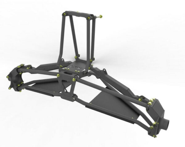 Can-Am X3 X-travel Suspension System