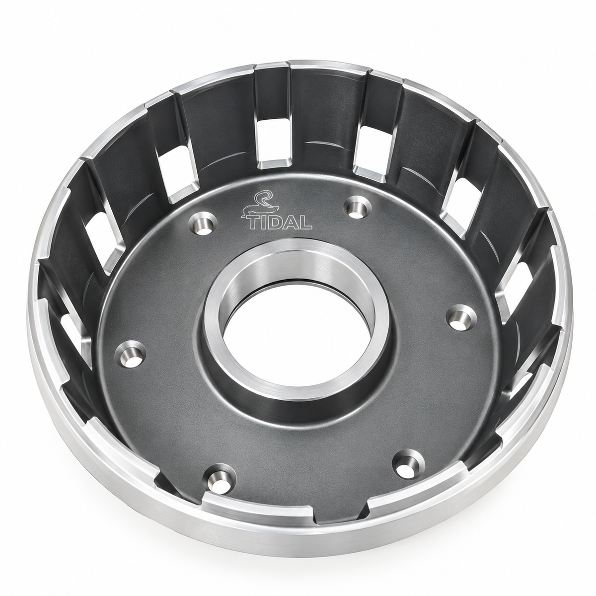 Harley M8 Billet Clutch Basket