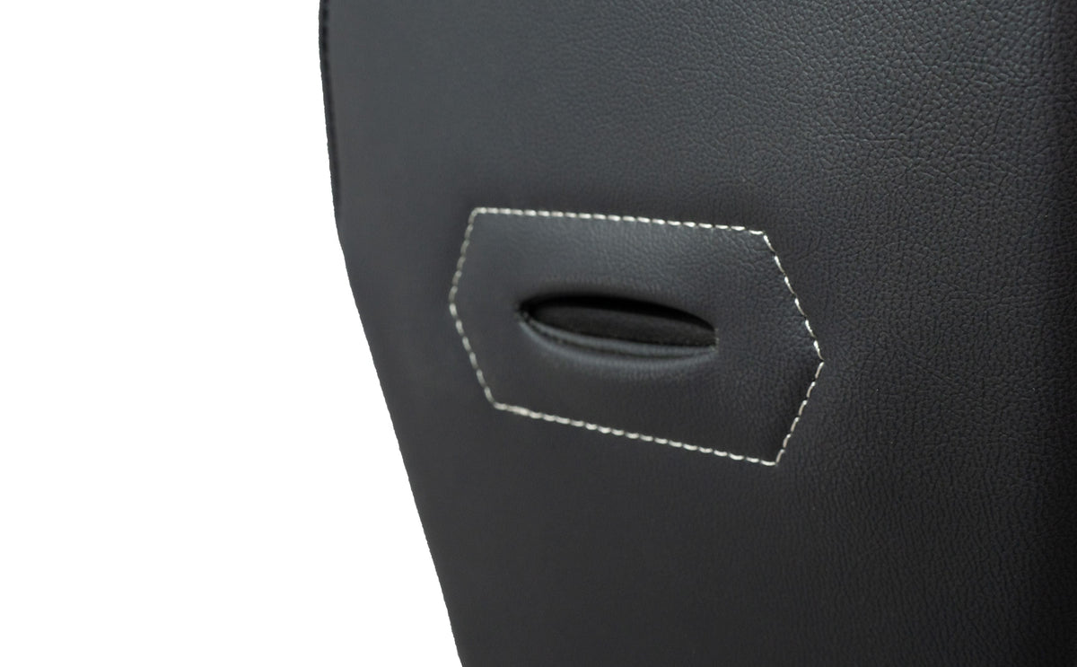Photo of Maverick Sport MAX Bump Seat (2019-2025) Front or Rear by UTV Mountain Accessories - Premium Bump Seats for UTVs / Side by Sides