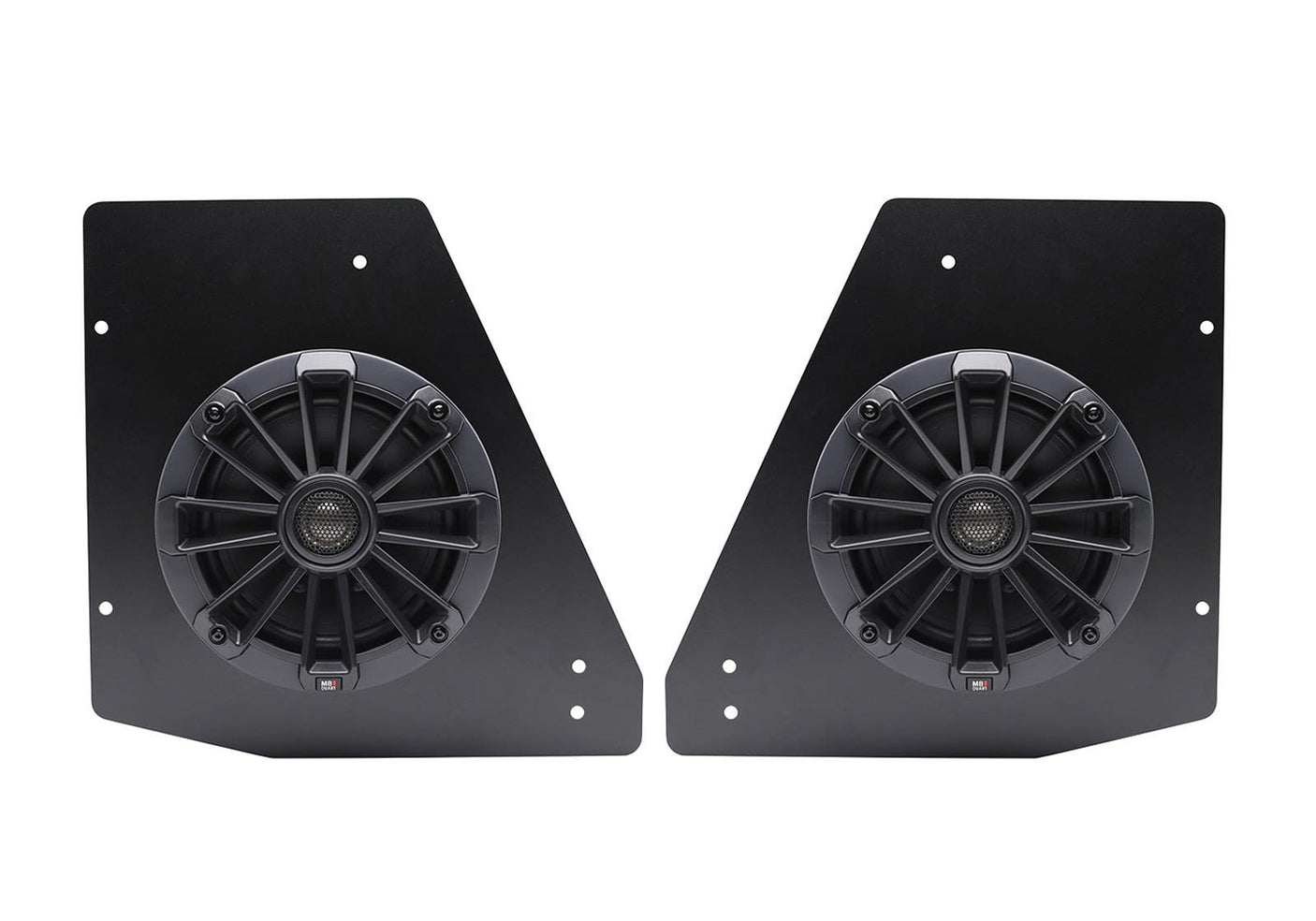 MB Quart Can-Am Defender Tuned Rear Speaker Kit