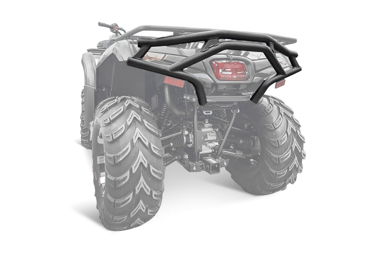 Photo of CF Moto C Force 400, 400 / 500S, 500 GEN 1 Rear bumper by Rival Powersports USA - Premium Rear Bumper for UTVs / Side by Sides
