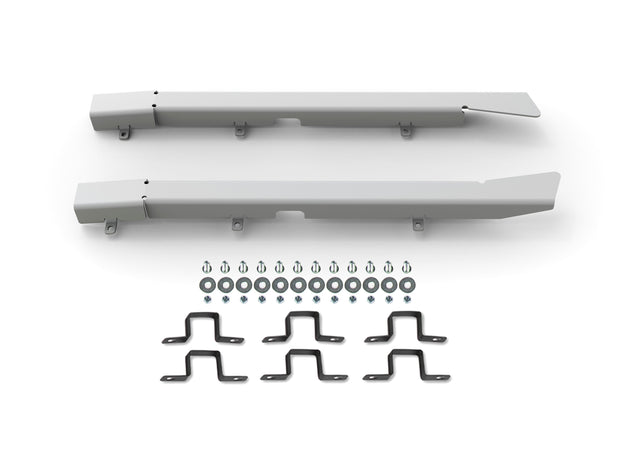 Photo of CF Moto Z Force 950 Alloy Rear Trailing Arm Guards by Rival Powersports USA - Premium for UTVs / Side by Sides