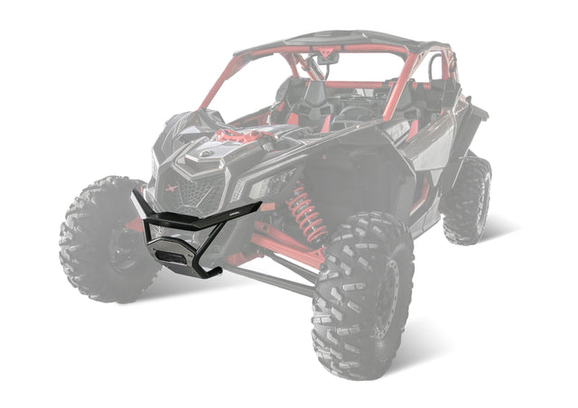 Photo of Can-Am Maverick X3 Sport Front Bumper by Rival Powersports USA - Premium for UTVs / Side by Sides